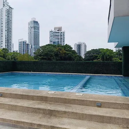 Hermoso Apartamento Ven De Trabajo O Turismo Te Va A Encantar Panama Stadt Exterior foto