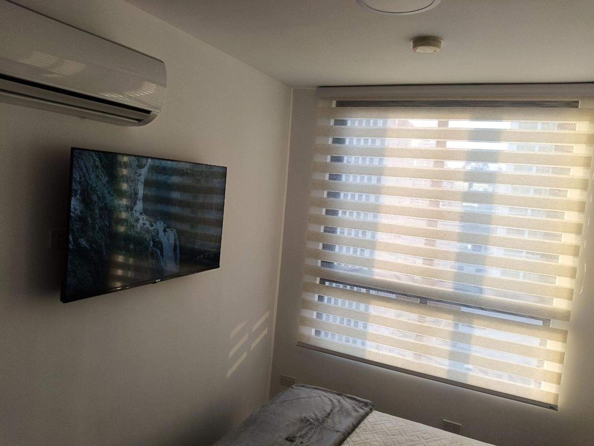Apartamento Hermoso Ven De Trabajo O Turismo Te Va A Encantar
